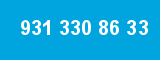 931 330 86 33 931 330 86 33